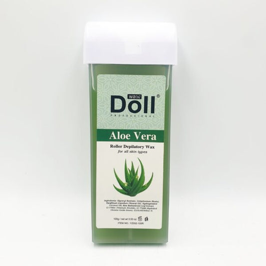 100g Wax Cartridge - Aloe Vera