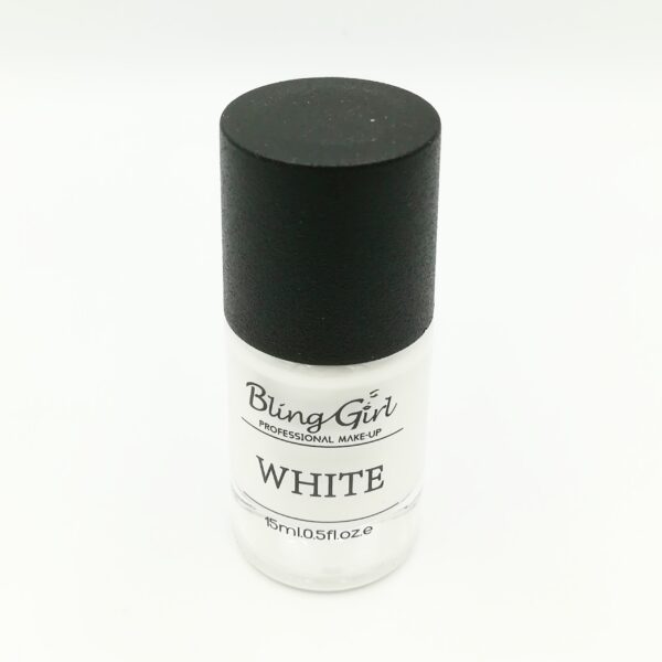 15ml Nail Polish - White