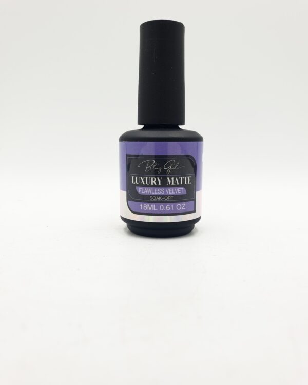 18ml Luxury Matte - Top Coat