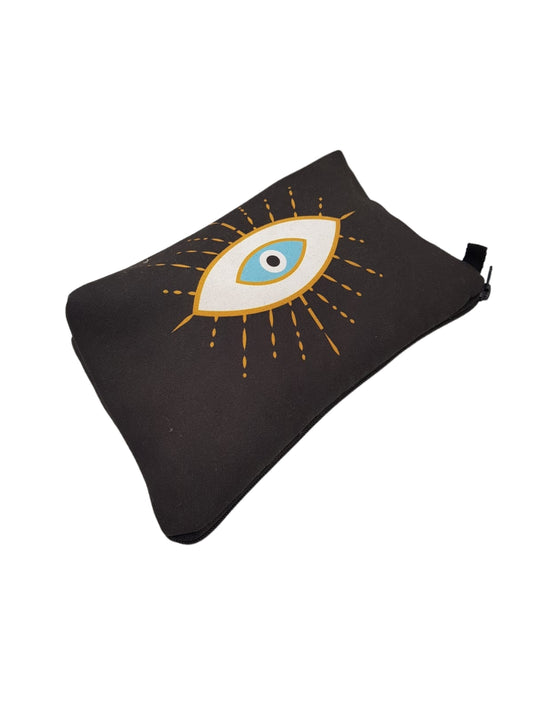 Evil Eye - Make Up Bag - D Beauty Bar