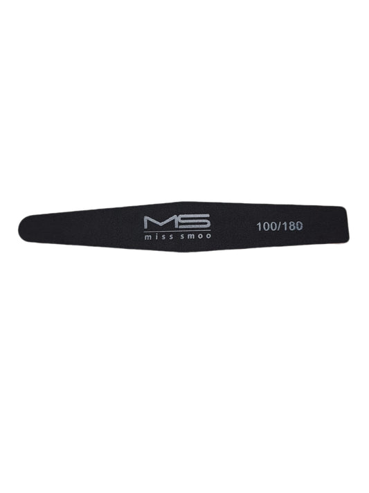 Miss Smoo black nail file