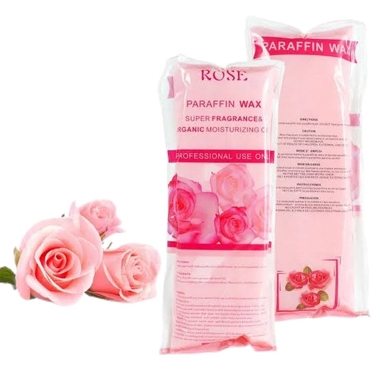 Paraffin Wax- Rose