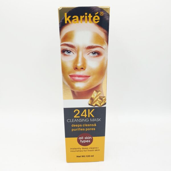 24k Peel Off Mask