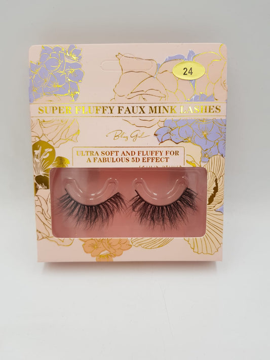 Strip Lashes-1 pair