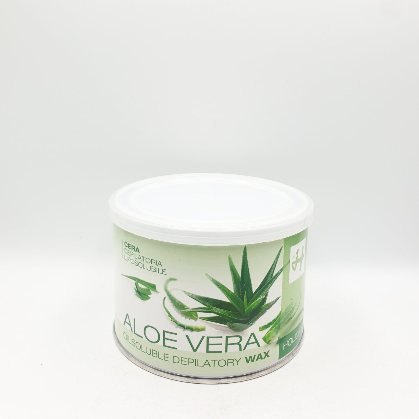 400g Aloe Vera Holiday Strip Wax - Sensitive Skin