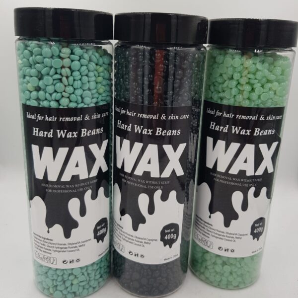 400g Hard Bean Wax