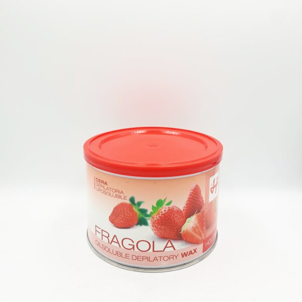 400g Strawberry Holiday Strip Wax - Sensitive Skin