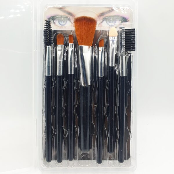 7 Piece Make Up Brush Set