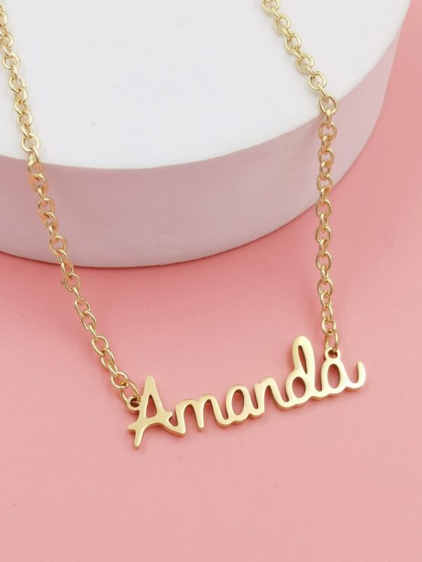 Amanda Necklace