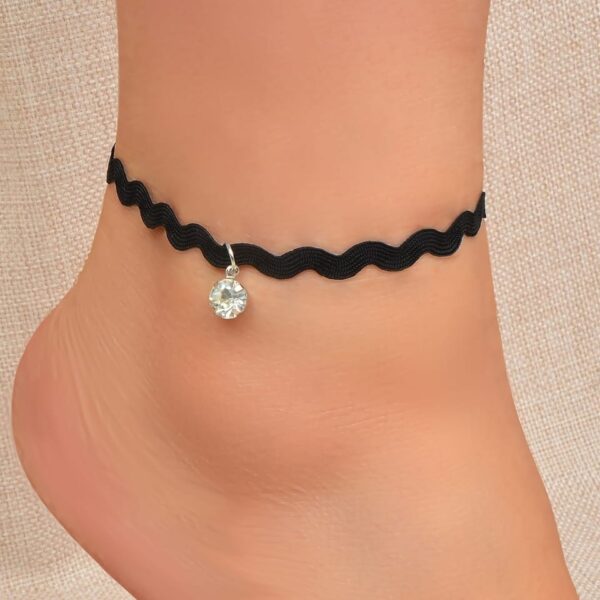 Anklet - Stone