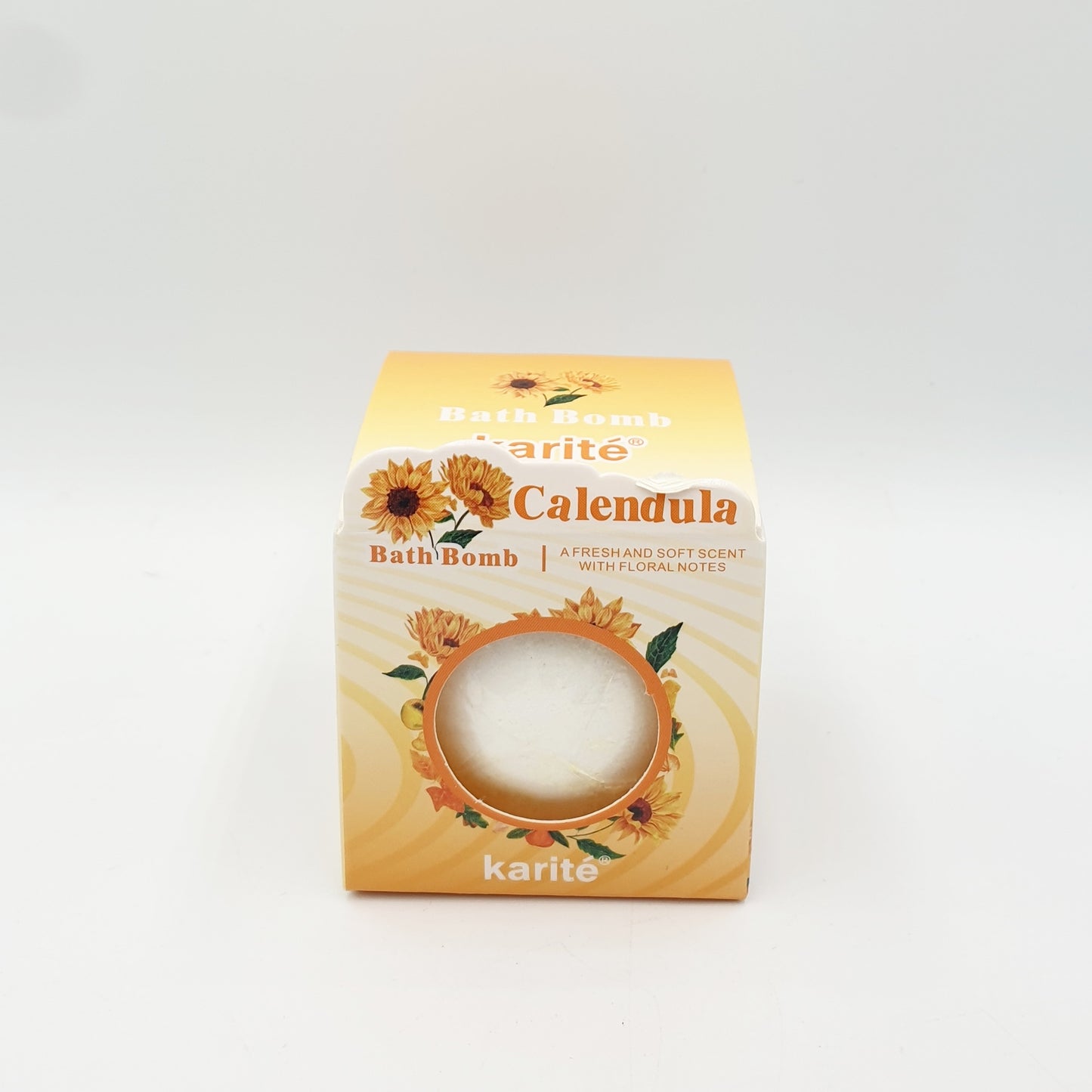 Bath Bomb - Calendula