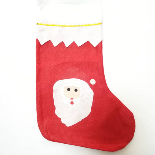 Christmas Stocking – Santa