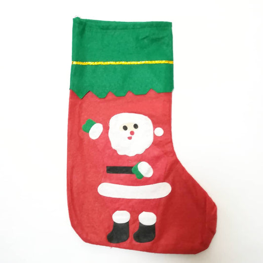 Christmas Stocking – Santa