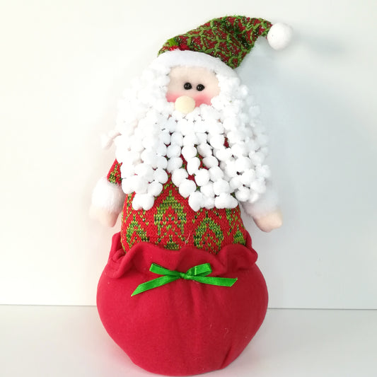 Christmas Table Decor – Santa