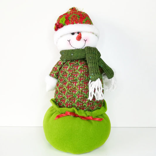 Christmas Table Decor – snowman