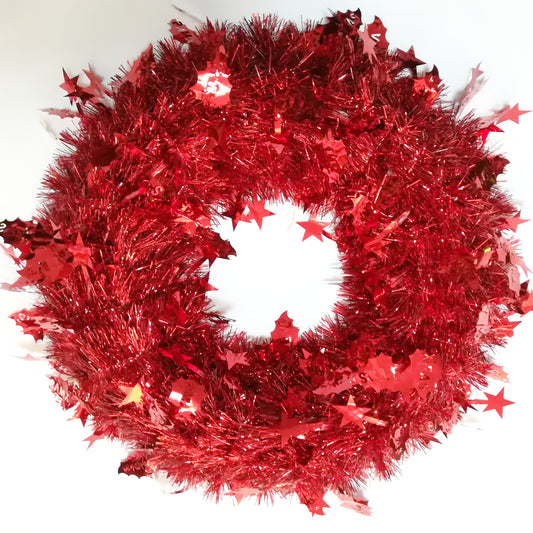 Christmas Wreath – Red