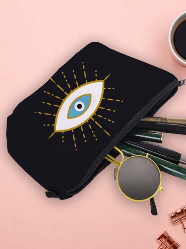 Evil Eye - Make Up Bag