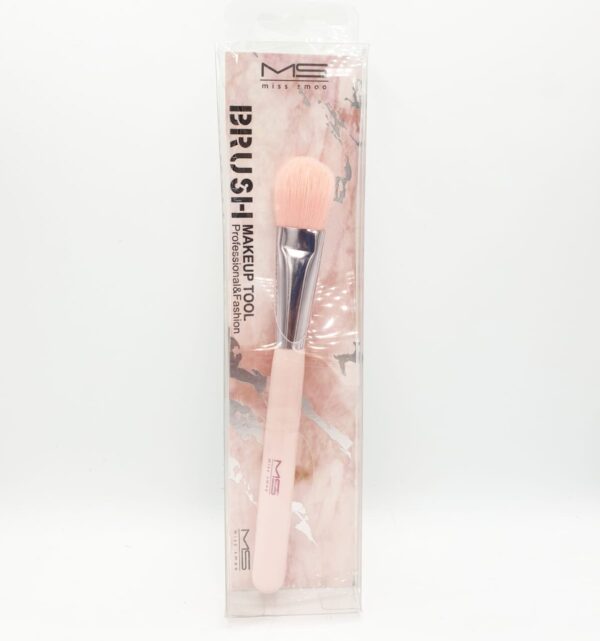 Foundation Brush - Pink