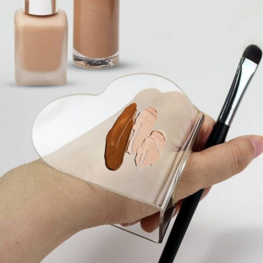 Foundation hand palette