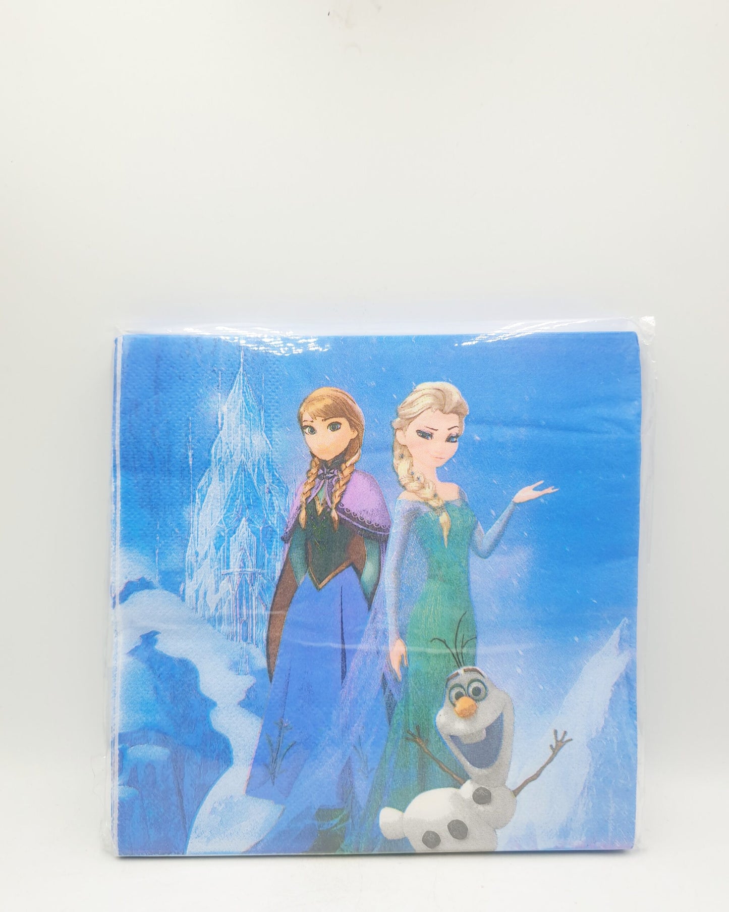 Frozen party serviettes – Pack of 10