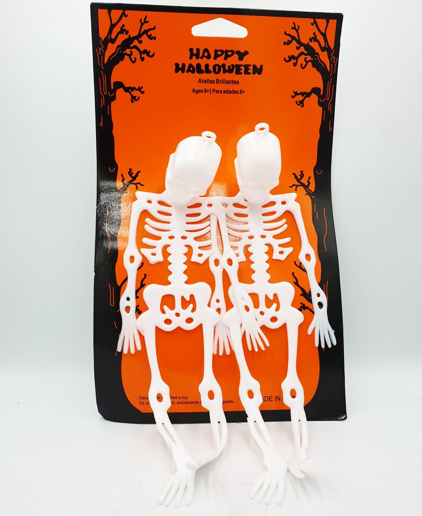 Halloween Decor – 2 Piece Skeleton