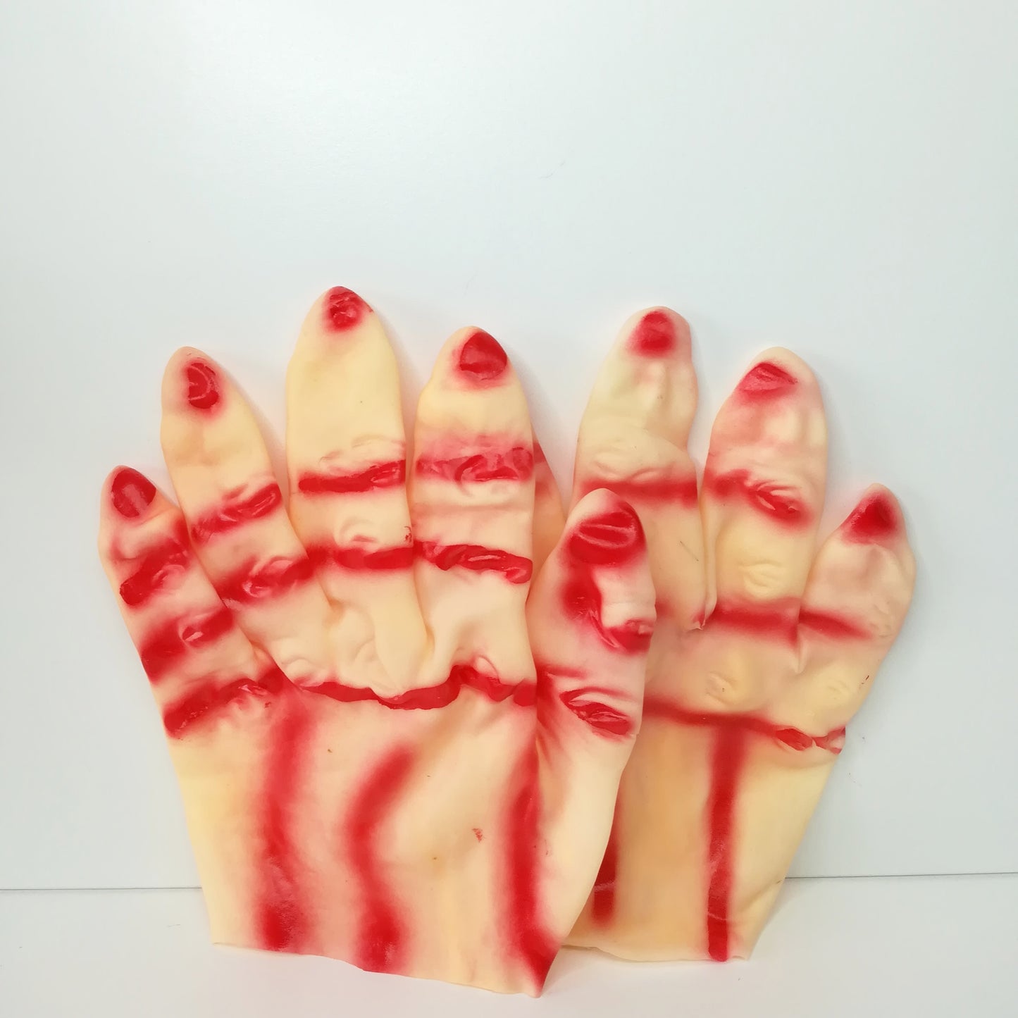 Halloween Rubber Hand Glove