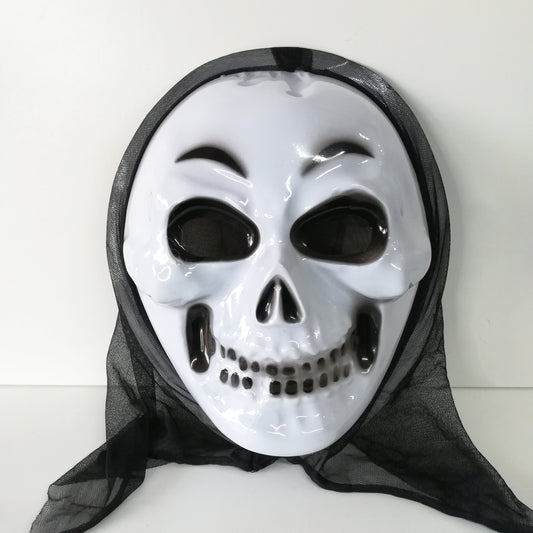 Halloween Skeleton Mask