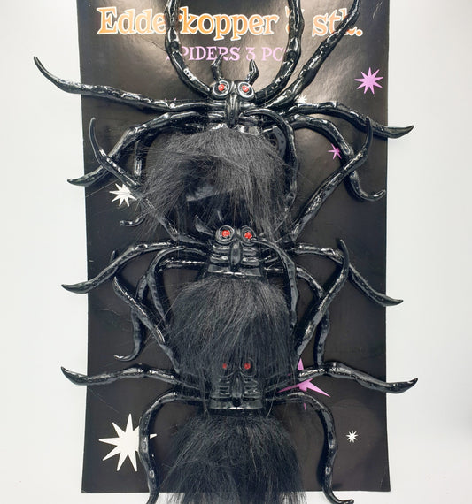 Halloween Spider Decor