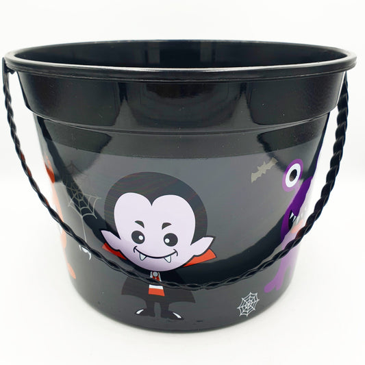 Halloween Trick or Treat Bucket