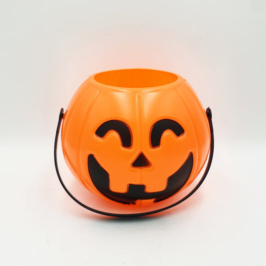 Halloween Trick or Treat Pumpkin Bucket – Mini