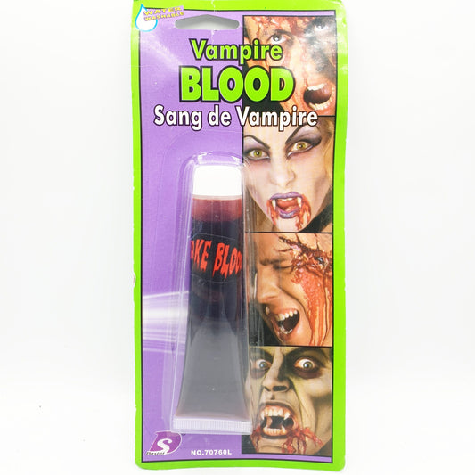 Halloween Vampire Blood