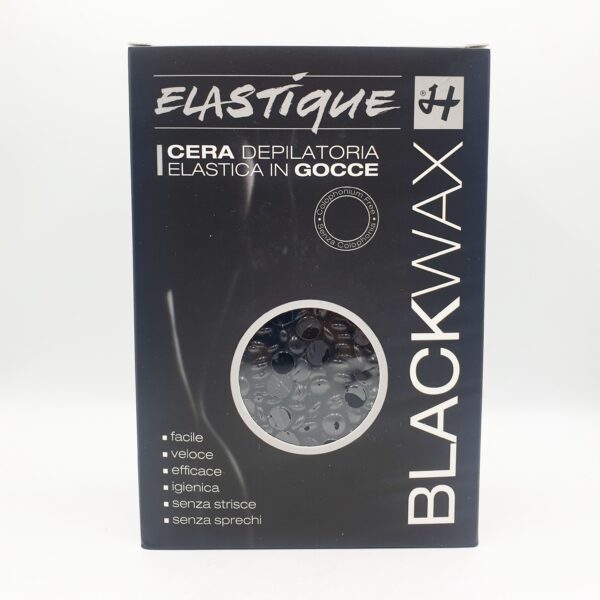 Holiday Bead Wax (Black) 500g - Filmwax