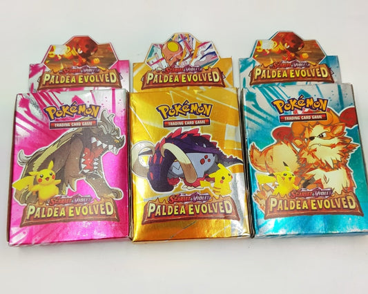 Kids Pokemon cards