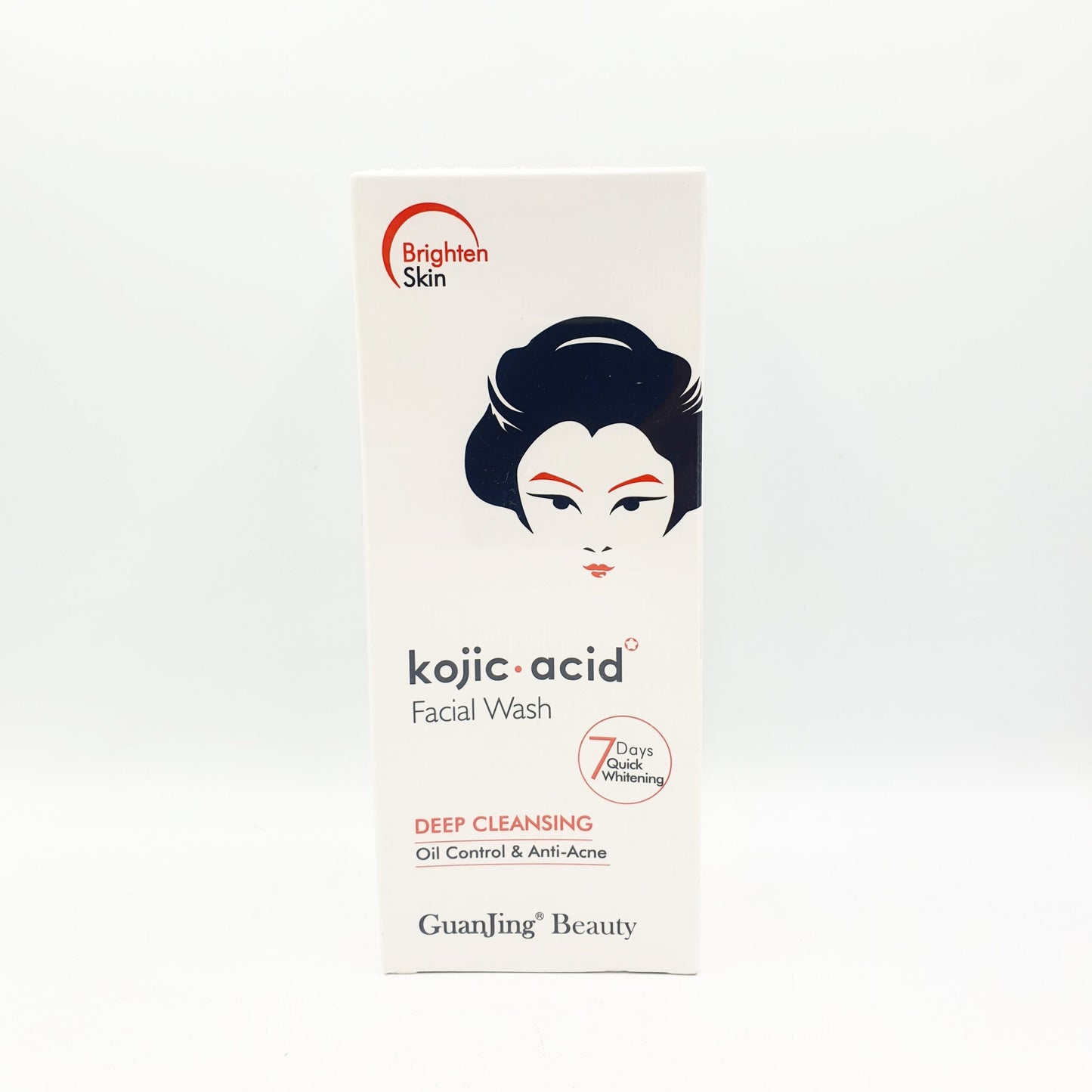 Kojic Acid Facial Wash