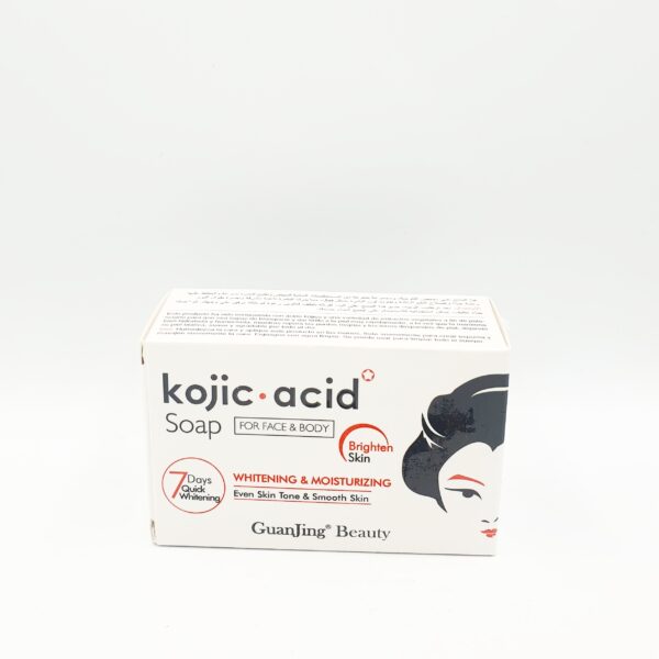 Kojic Acid Soap