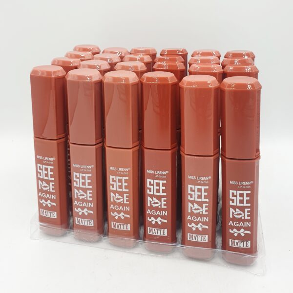 Liquid Matte Lipsticks