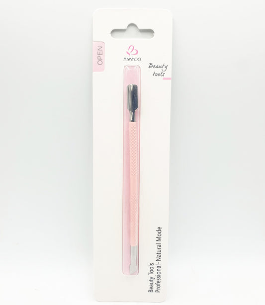 Metal Cuticle Pusher - D Beauty Bar