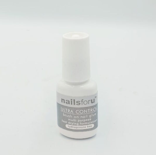 Nails for u Nail Glue 6ml - D Beauty Bar