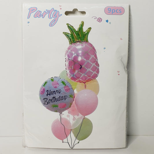 Novelty Balloons – Pineapple