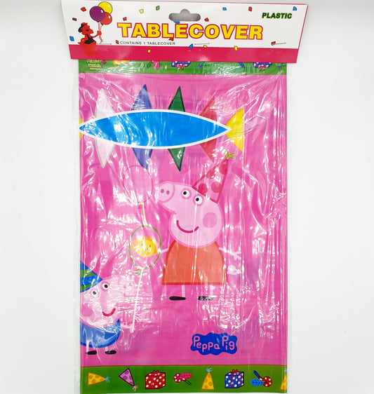 Pepper pig Table Cover