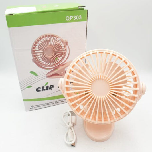 Rechargeable USB Fan