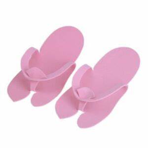 Single Pair Disposable Slipper