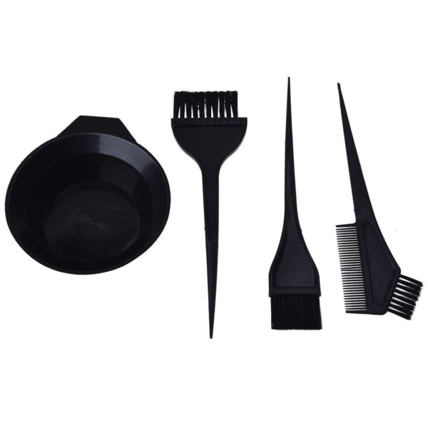 Tint Bowl + 3 Brushes - D Beauty Bar