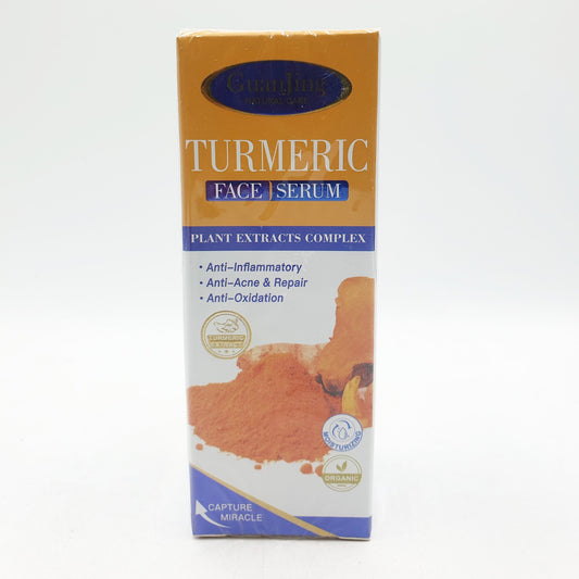 Turmeric Face Serum