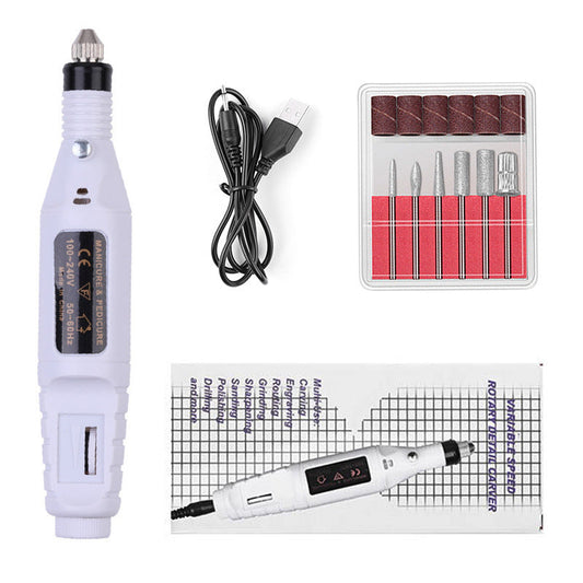 Nail Drill - D Beauty Bar