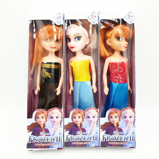 Mini Play Dolls – Frozen