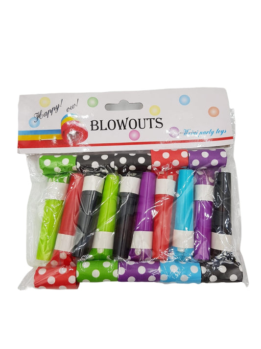 Party Blowouts