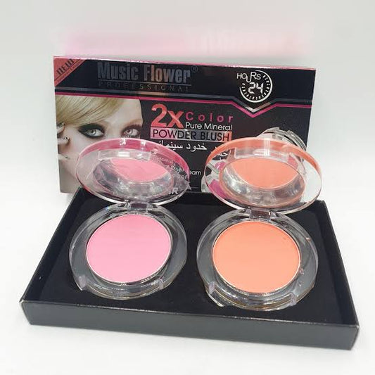 2 Shade Blush