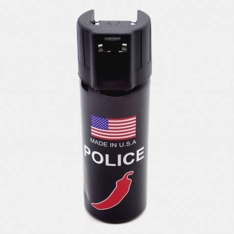 Pepper Spray