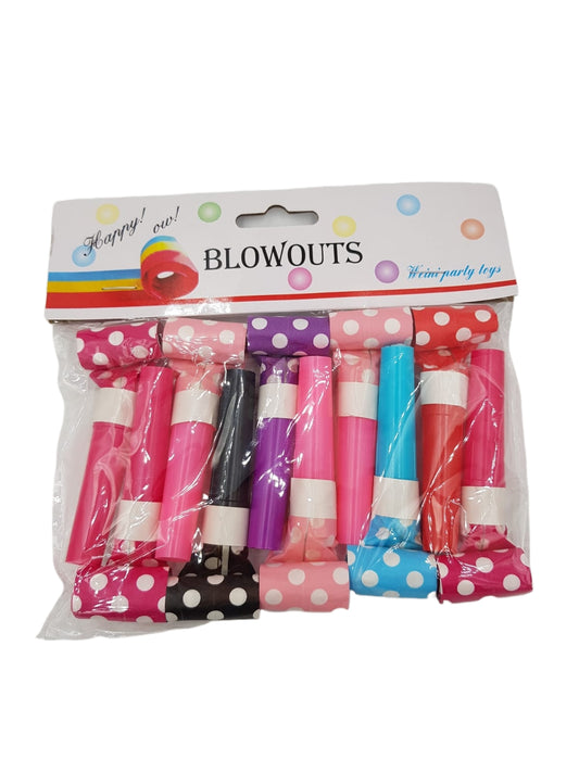 Party Blowouts